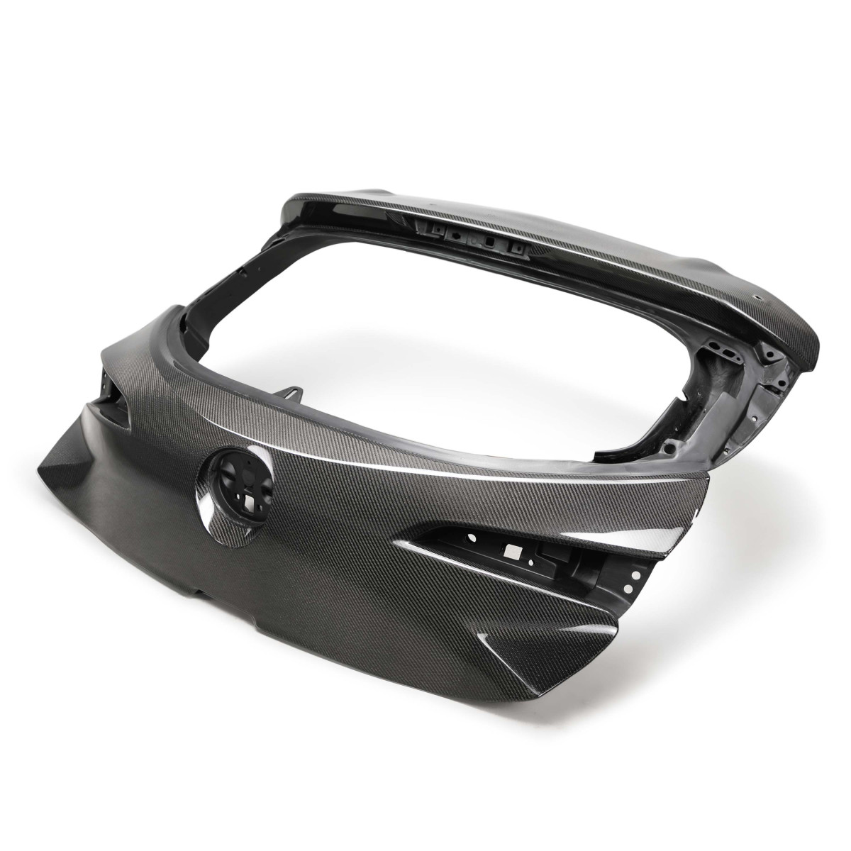 Toyota Corolla Hatchback Trunk Lid - Seibon - Carbon Fiber - `19-`22