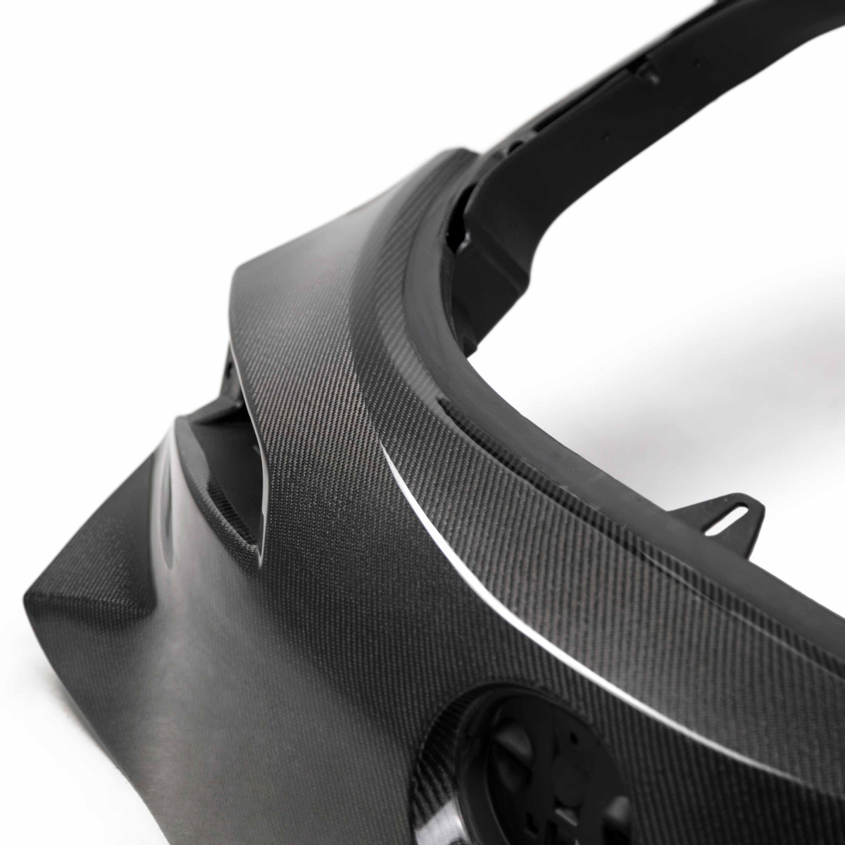 Toyota Corolla Hatchback Trunk Lid - Seibon - Carbon Fiber - `19-`22