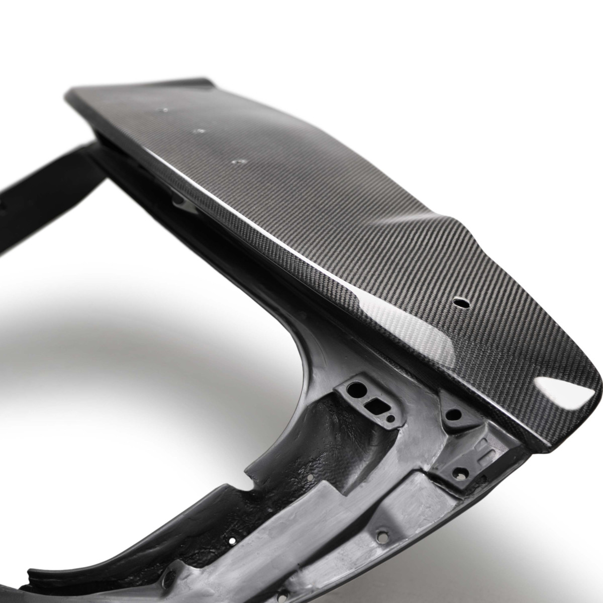 Toyota Corolla Hatchback Trunk Lid - Seibon - Carbon Fiber - `19-`22