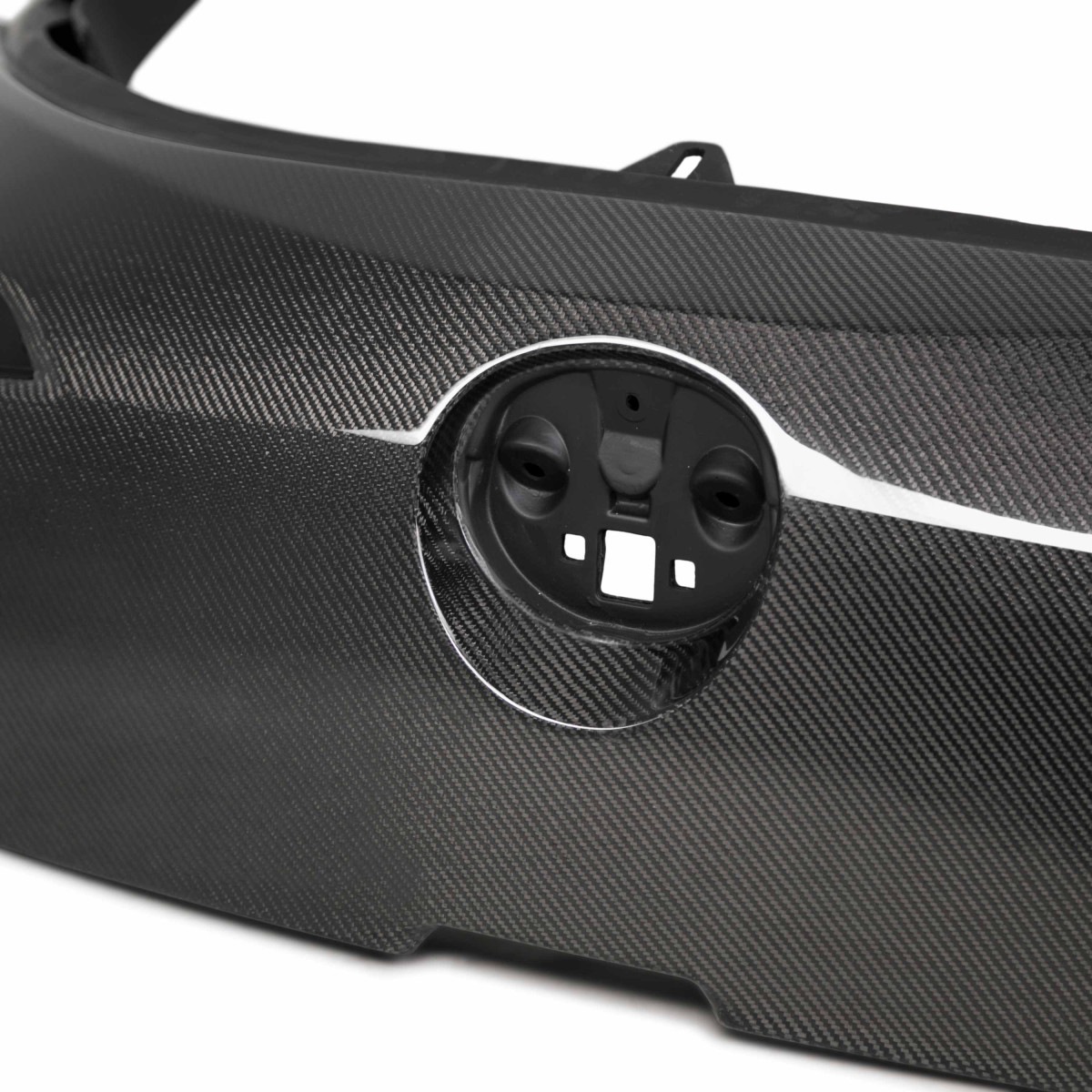 Toyota Corolla Hatchback Trunk Lid - Seibon - Carbon Fiber - `19-`22