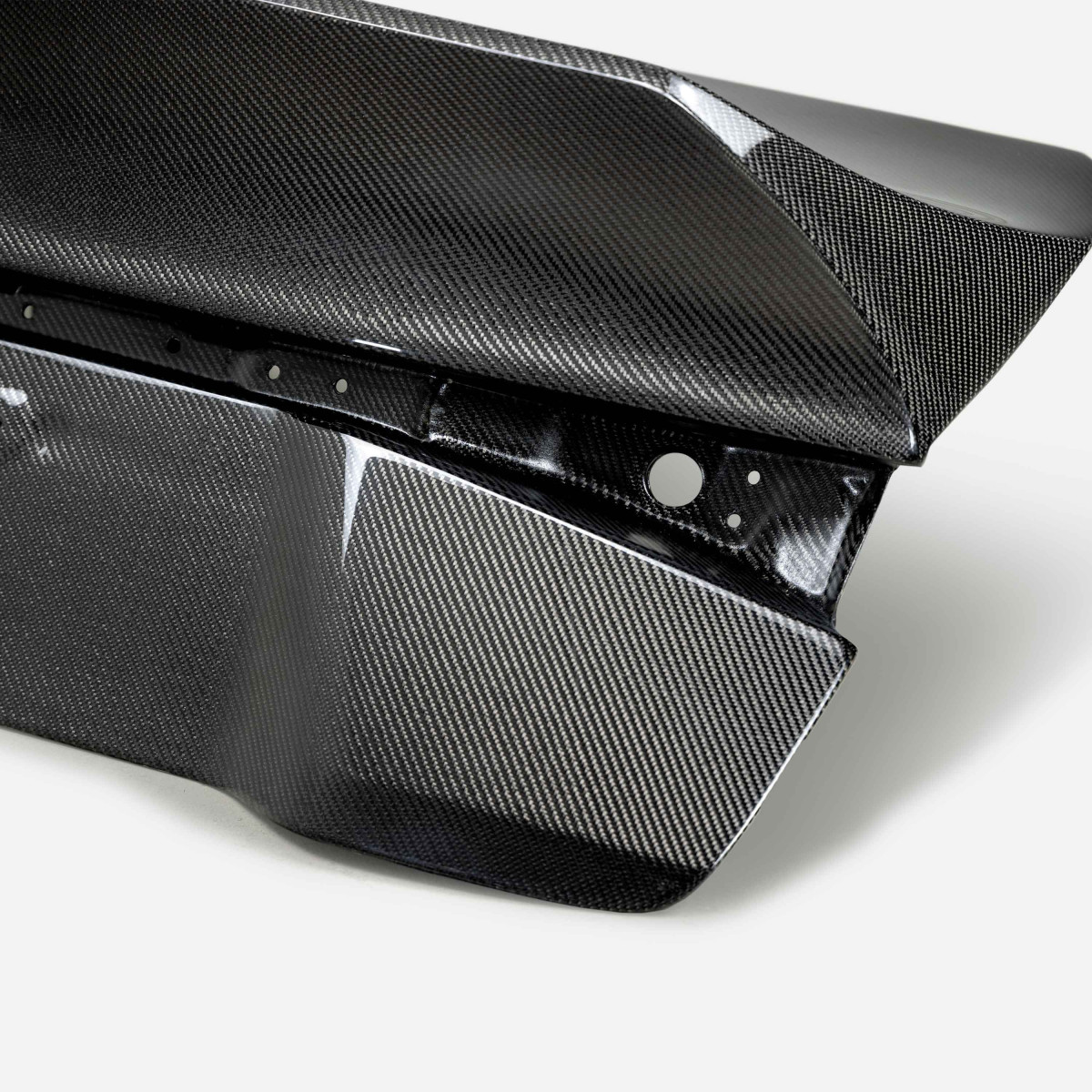 Lexus IS Trunk Lid - Seibon - C-Style - Carbon Fiber - `21-`25