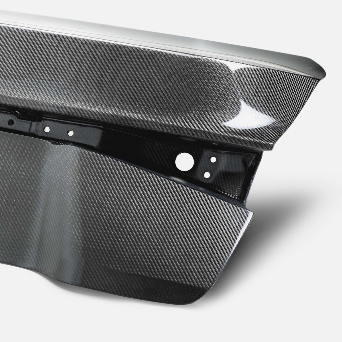 Lexus IS Trunk Lid - Seibon - Carbon Fiber - `21+