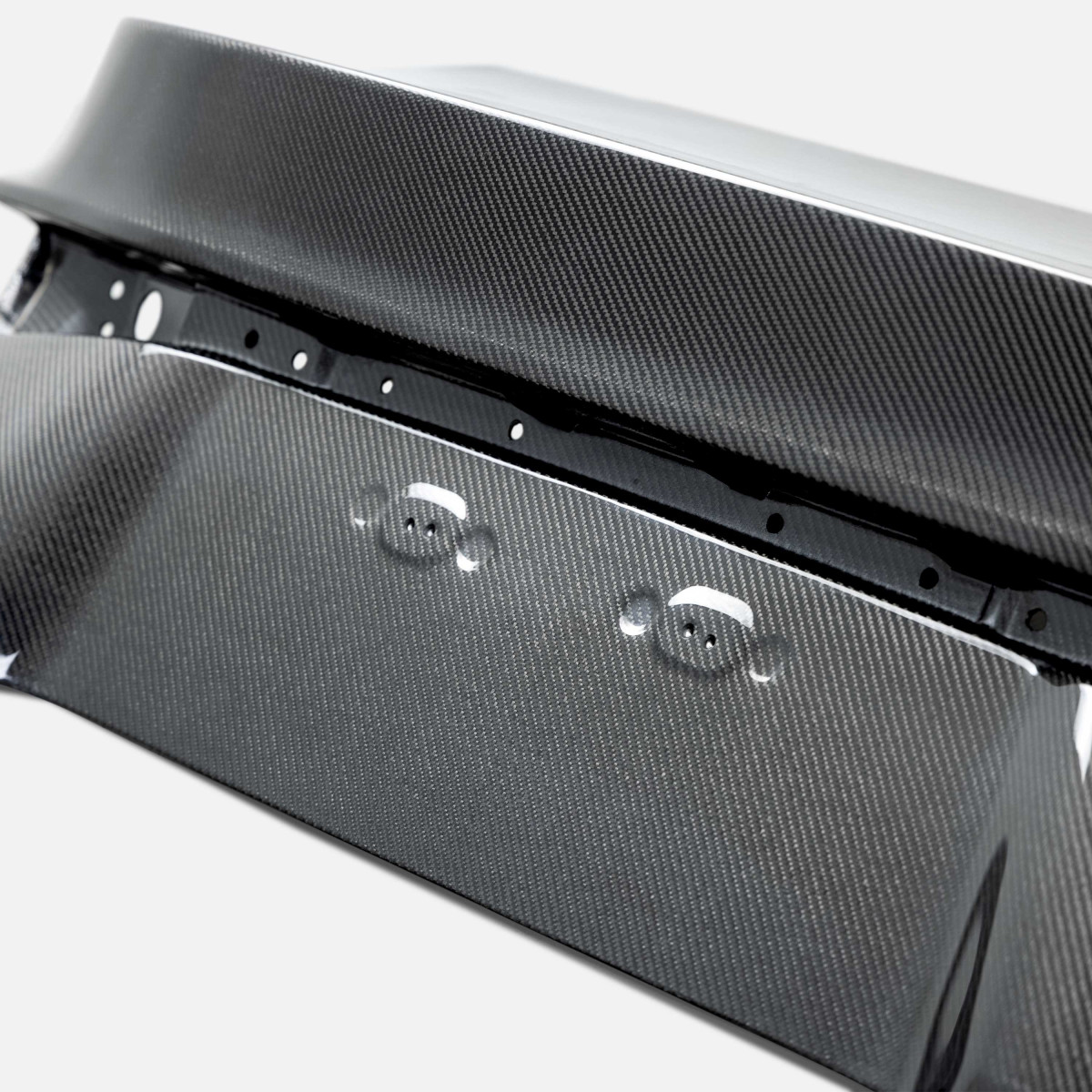 Lexus IS Trunk Lid - Seibon - Carbon Fiber - `21+
