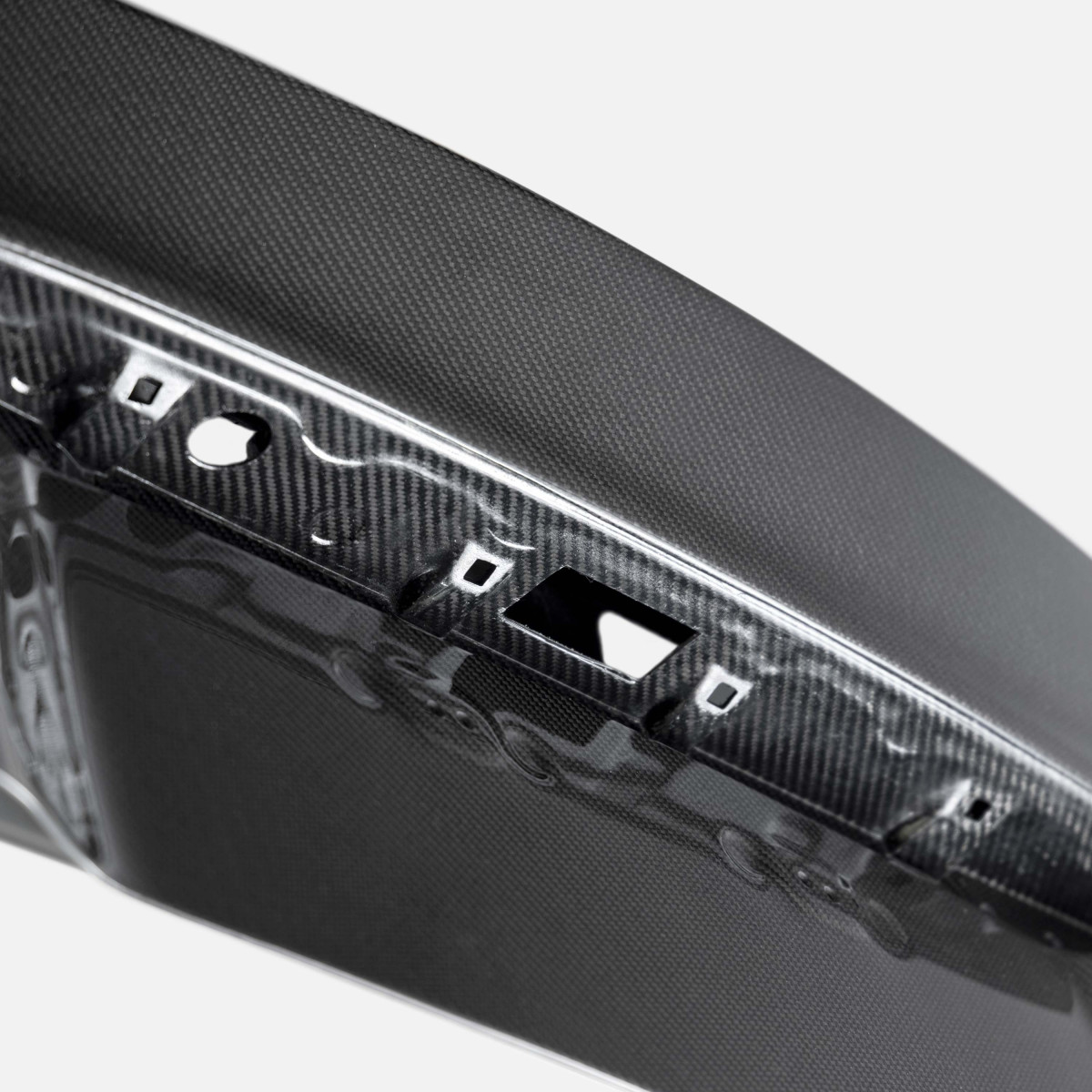 Lexus IS Trunk Lid - Seibon - Carbon Fiber - `21+