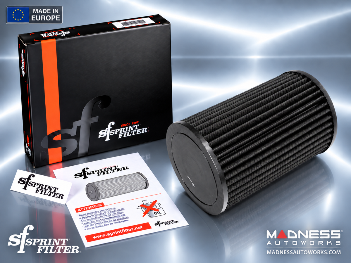 Audi A7 Performance Air Filter - Sprint Filter - WP Ultra Fine/ Waterproof Audi A7 Performance Air Filter - Sprint Filter - WP Ultra Fine/ Waterproof