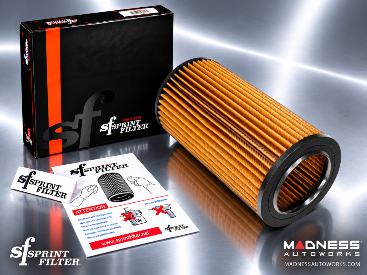 Alfa Romeo 4C Performance Air Filter - Sprint Filter - S High Performance Alfa Romeo 4C Performance Air Filter - Sprint Filter - S High Performance