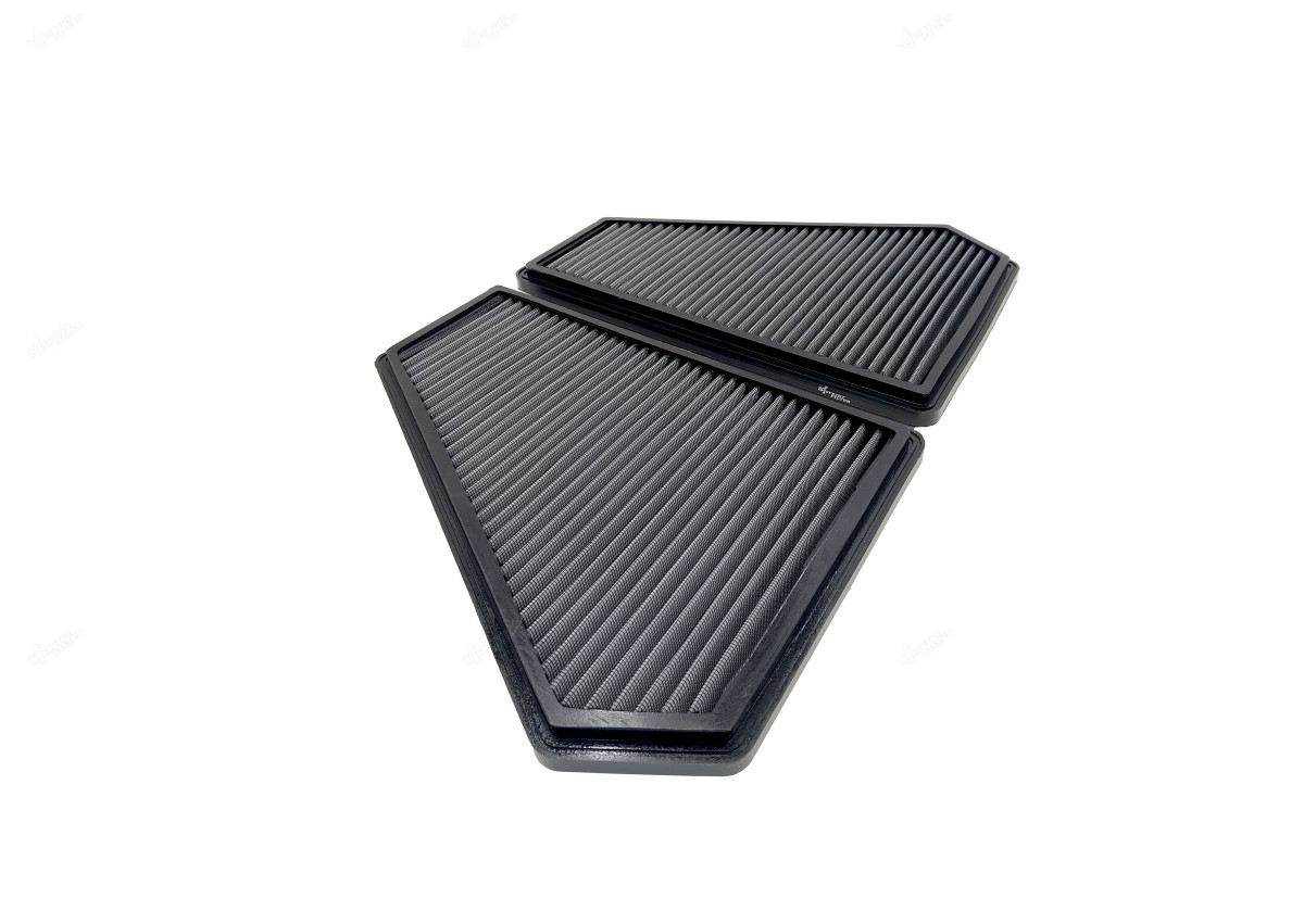 Ferrari 296 GT3 Performance Air Filter - Sprint Filter - WP Ultra Fine/ Waterproof Ferrari 296 GT3 Performance Air Filter - Sprint Filter - WP Ultra Fine/ Waterproof