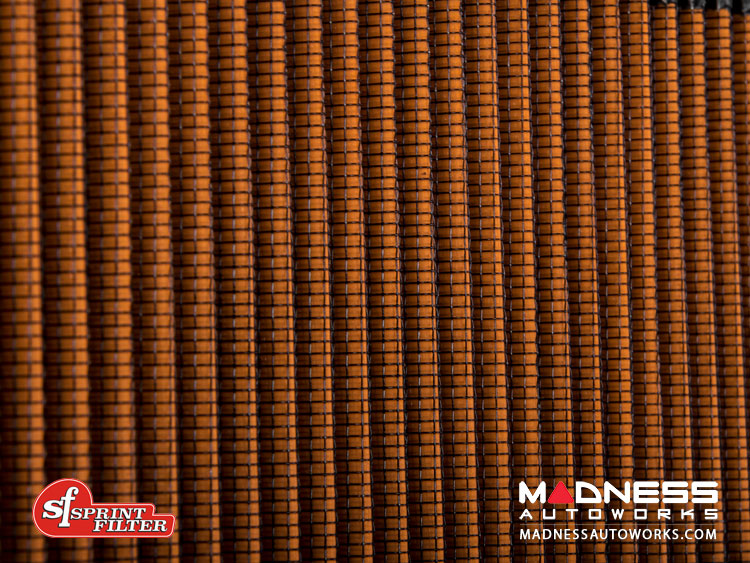 Audi Q3 Performance Air Filter - Sprint Filter - 2.0L - '19-'25