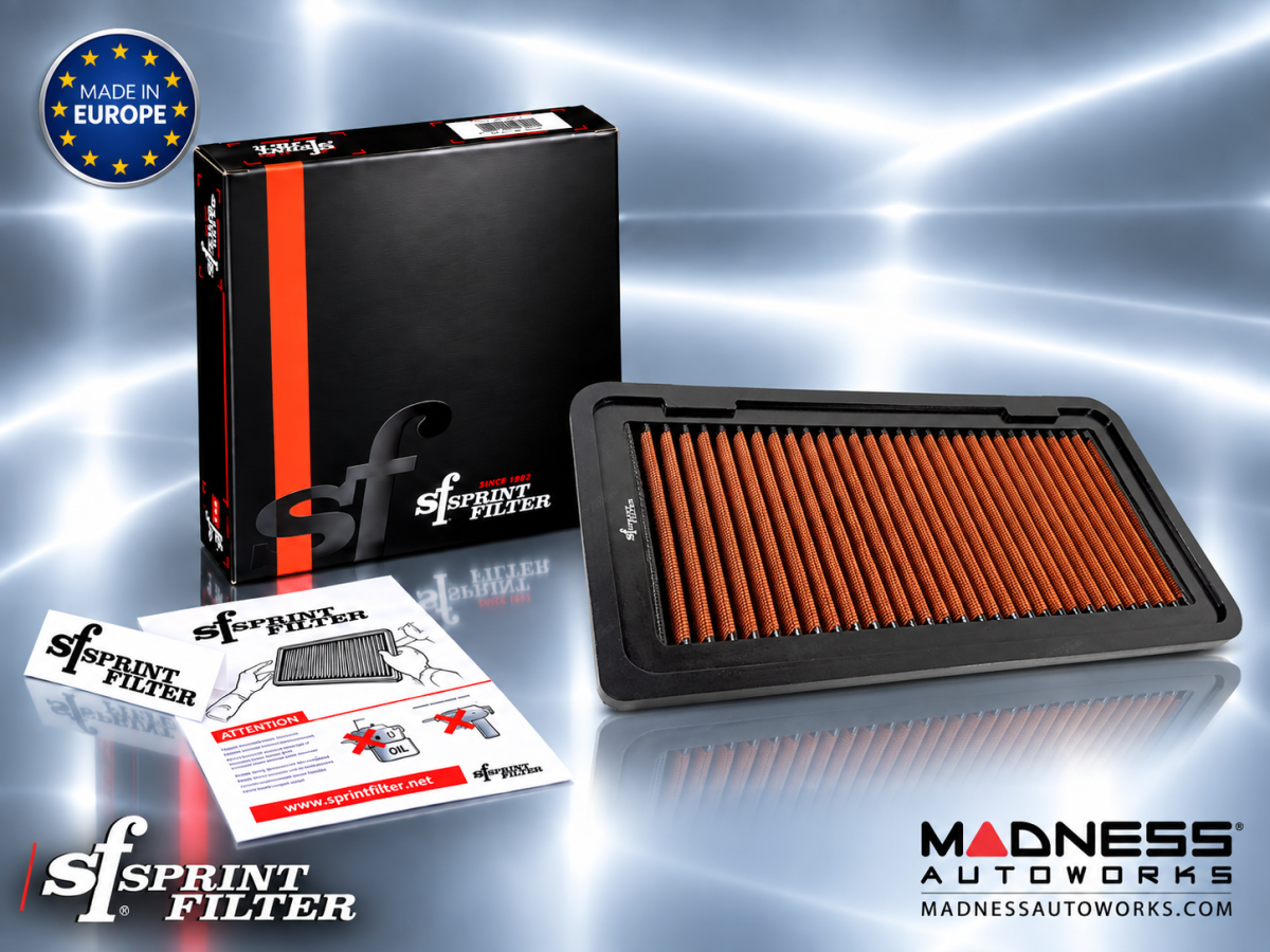 Lotus Exige Performance Air Filter - Sprint Filter - S High Performance Lotus Exige Performance Air Filter - Sprint Filter - S High Performance
