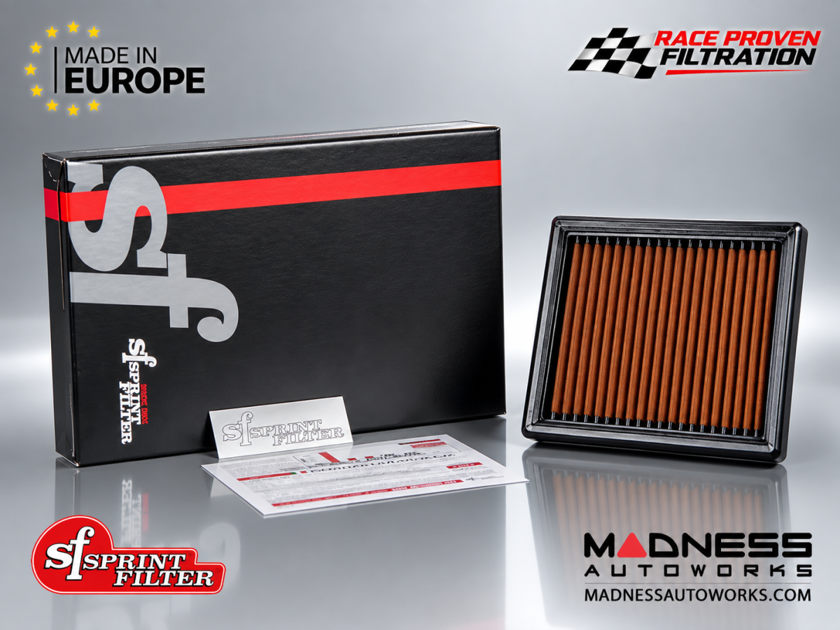 Jeep Compass Performance Air Filter - Sprint Filter Jeep Compass Performance Air Filter - Sprint Filter