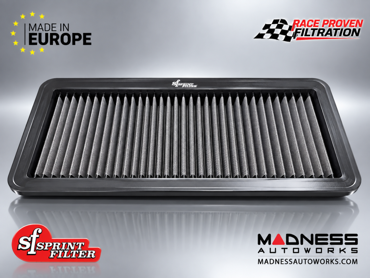 Mazda Miata Performance Air Filter - Sprint Filter - Waterproof Mazda Miata Performance Air Filter - Sprint Filter - Waterproof