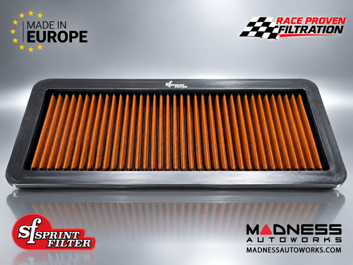Mazda Miata Performance Air Filter - Sprint Filter Mazda Miata Performance Air Filter - Sprint Filter