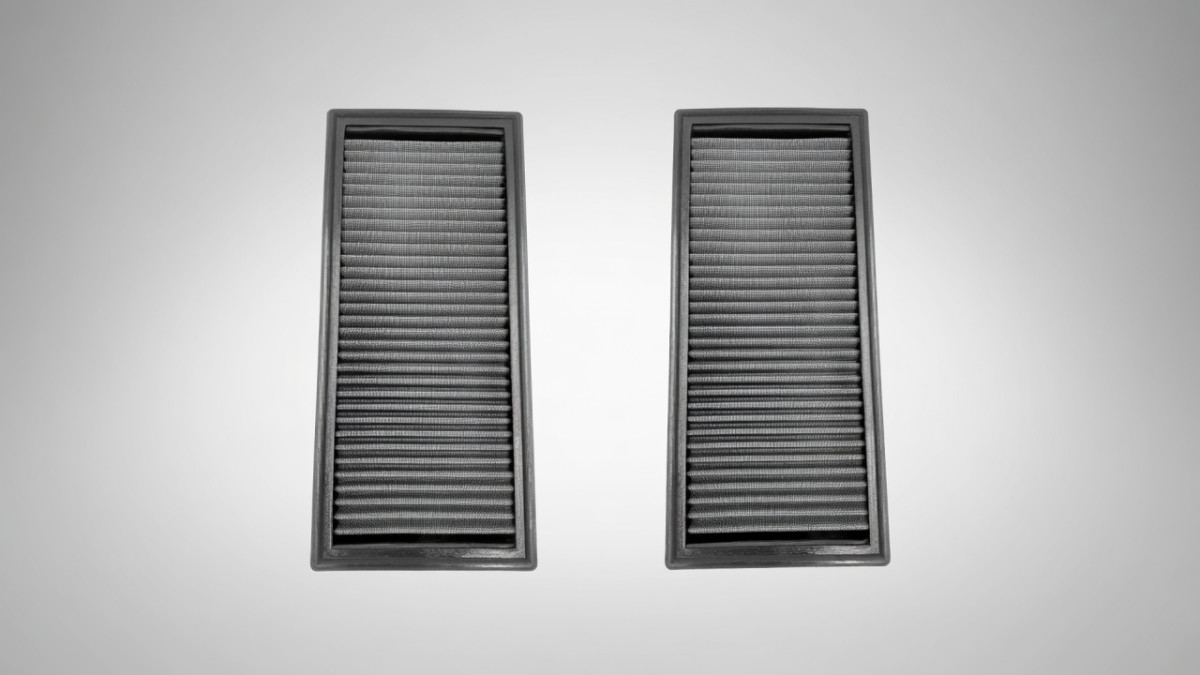 Mercedes Benz S-Class Performance Air Filter - Sprint Filter - WP Ultra Fine/ Waterproof - S 580 Mercedes Benz S-Class Performance Air Filter - Sprint Filter - WP Ultra Fine/ Waterproof - S 580
