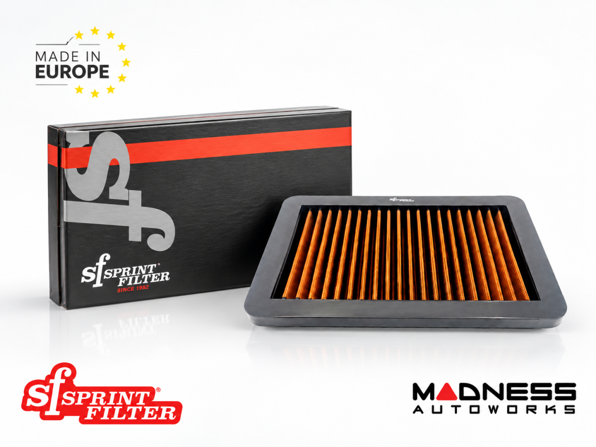 Porsche 911 Performance Air Filter - 3.6L Carrera - Sprint Filter - P08 - 964