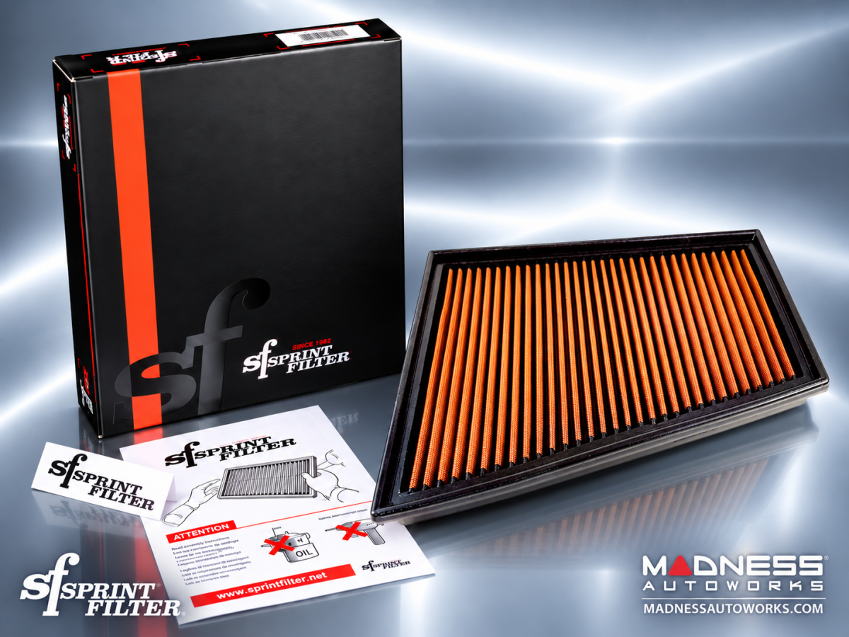 Porsche Boxster (718) Performance Air Filter by Sprint Filter