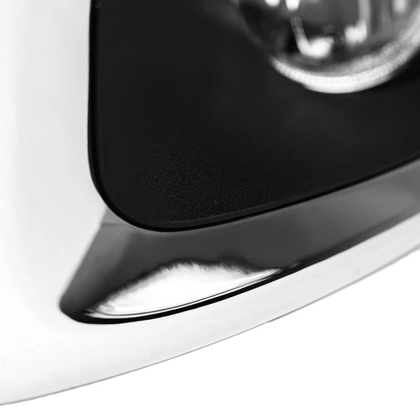 Jeep Renegade Fog Lights - Spec-D - OE Replacement & Cover - Clear - `15-`17