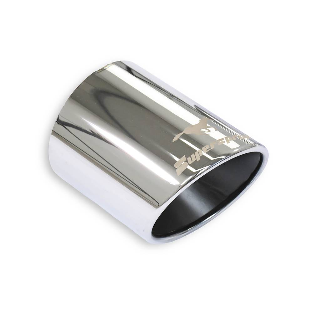 Alfa Romeo Stelvio Performance Exhaust - Supersprint - Rear Section - Sport - 2.0L
