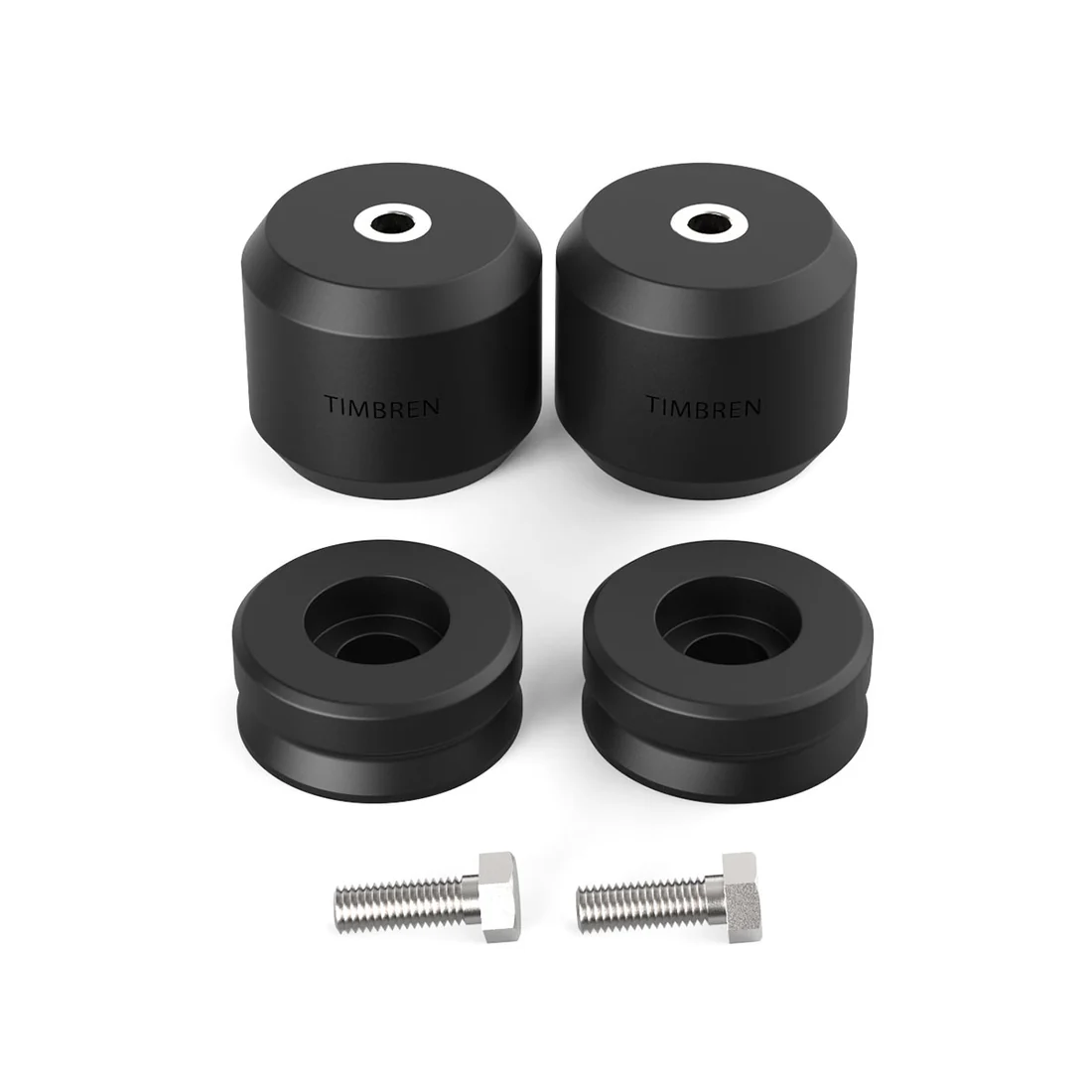 GMC Sierra 3500HD Suspension Enhancement System - Front - Timbren - SES - `24-`26