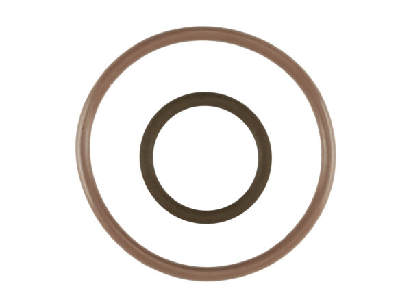 Volkswagen Golf R Blow Off Valve Accessory - Turbosmart - Kompact EM O-Ring Kit - `15-`27