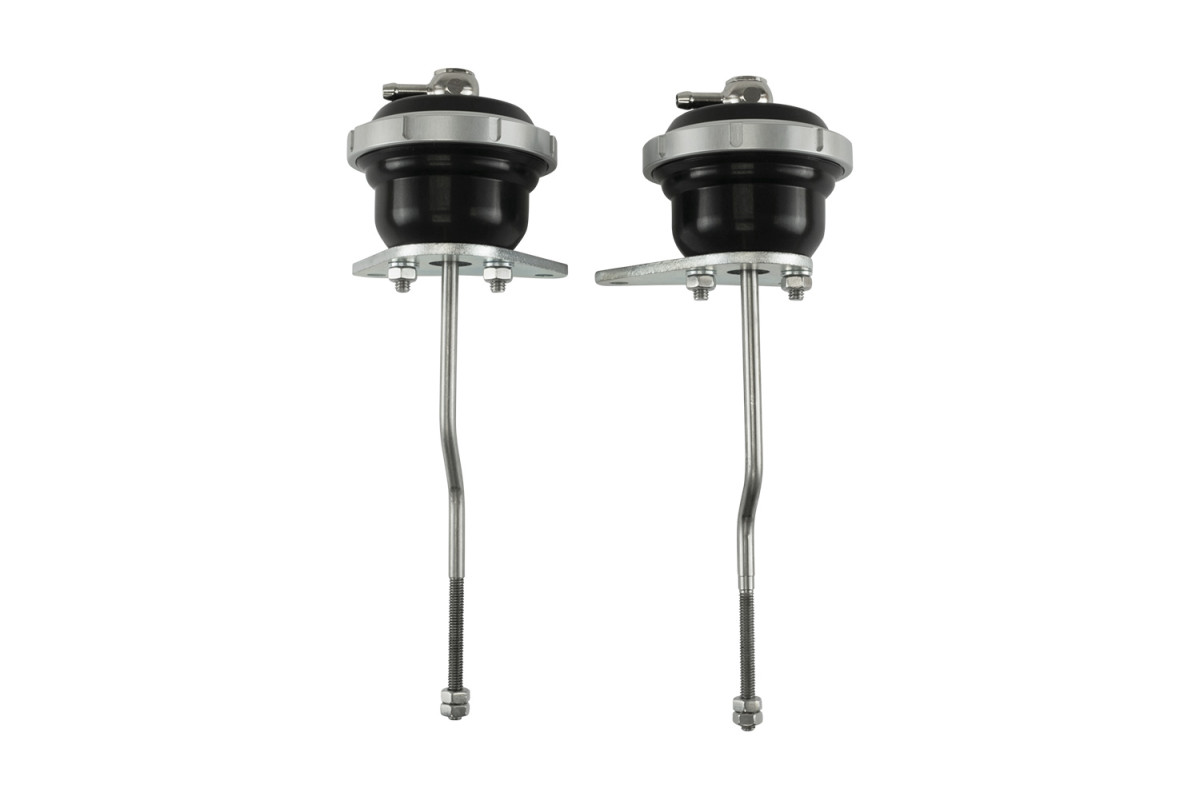 Porsche 911 Internal Wastegate Actuator - Turbosmart - IWG75 24 PSI - Black - `00-`05