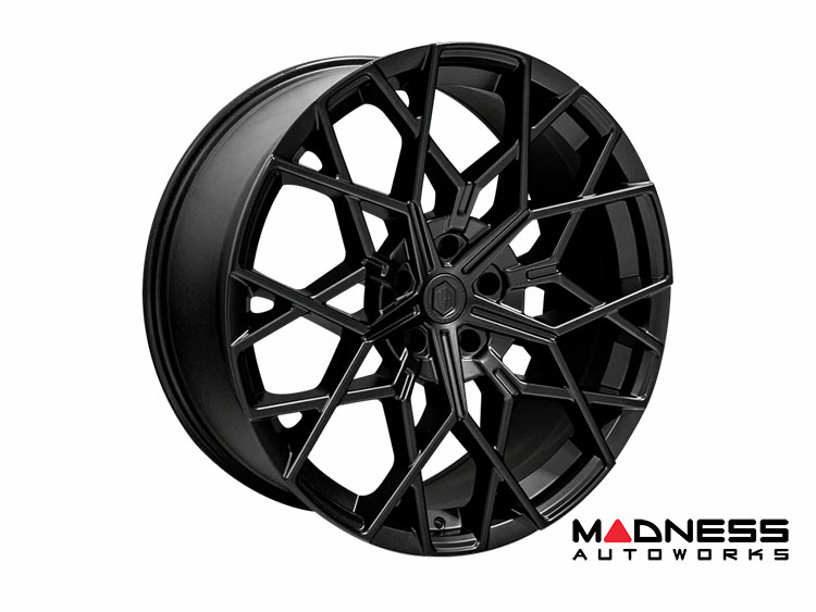 Land Rover Defender Custom Wheels - 23" UC-9 by Urban Automotive - Satin Black - Set of 4