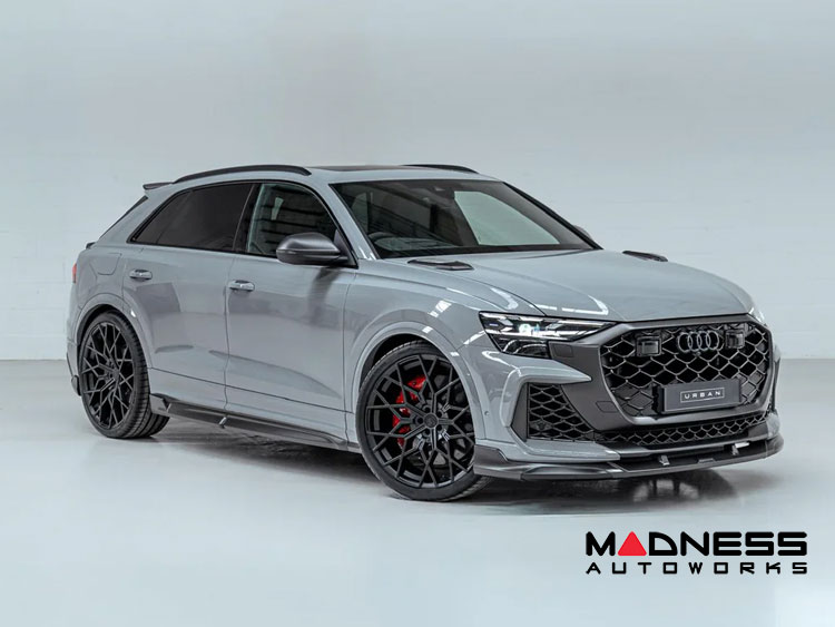 Audi RSQ8 Complete Styling Package by Urban Automotive - Visual Carbon Fiber - Aero Program