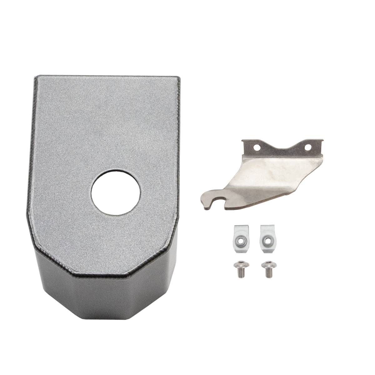Dodge Ram 2500 Brake Master Cylinder Cover - Wehrli - Custom Powder Coated Fabricated Aluminum - Kiwi Green - `06-`24