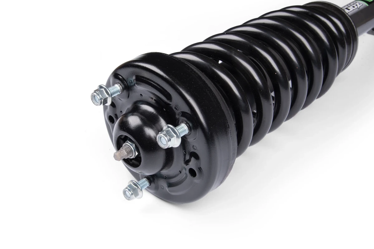 Ford F-150 Loaded Strut - 3in Lift - Zone Offroad - `14-`25