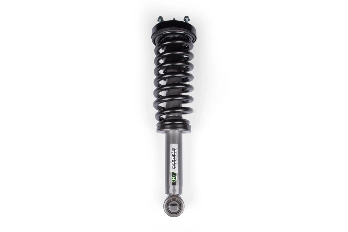 Ford F-150 Loaded Strut - 3in Lift - Zone Offroad - `14-`25