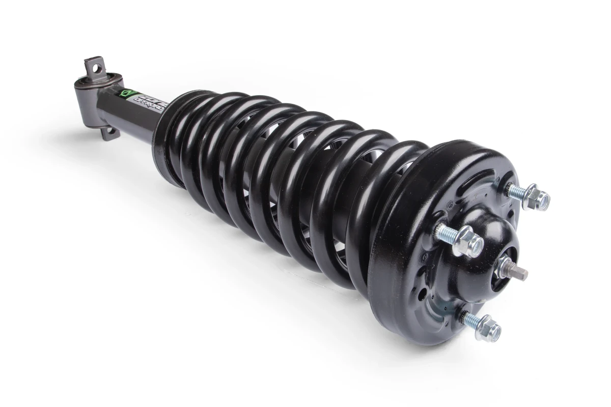 Ford F-150 Loaded Strut - 3in Lift - Zone Offroad - `14-`25