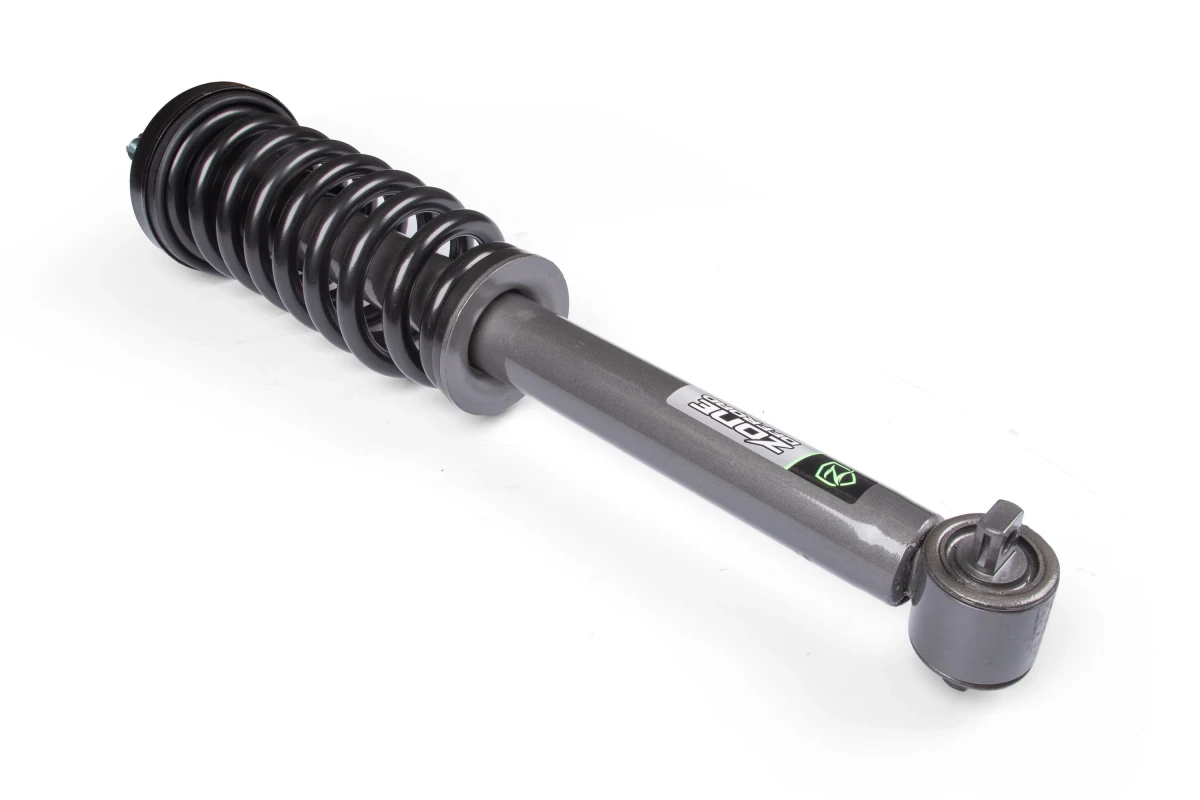 Ford F150 Loaded Strut - Zone Offroad - 6in Lift Strut - Single Strut - `14-`26
