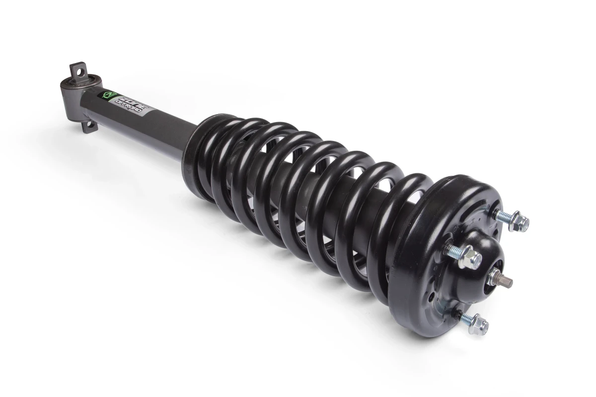 Ford F150 Loaded Strut - Zone Offroad - 6in Lift Strut - Single Strut - `14-`26