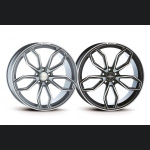 Mercedes Benz Custom Wheels - S-Class RS11 1-piece Forged Light Alloy Wheels - by Lorinser