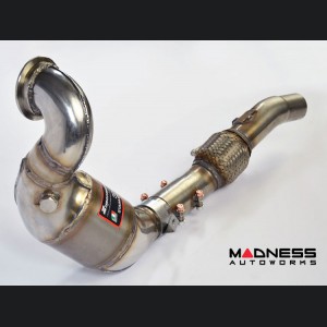 Alfa Romeo 4C Performance Exhaust - Supersprint - Connecting Pipe