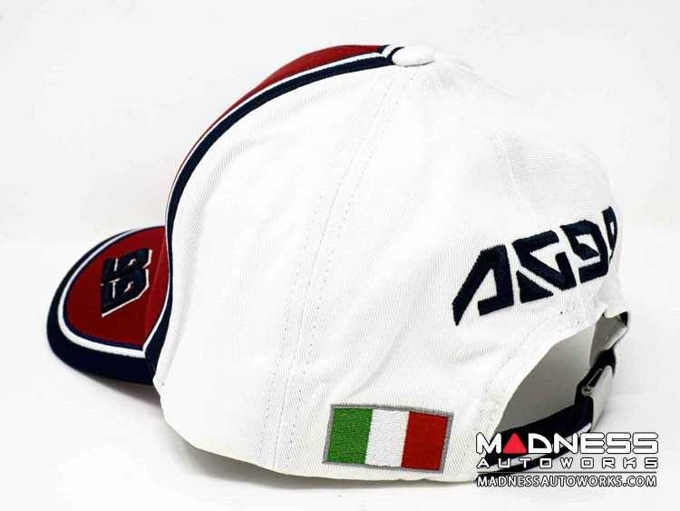 Cap - Alfa Romeo - F1 Racing - Antonio Giovinazzi