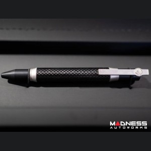Pen - Alfa Romeo - Carbon Fiber