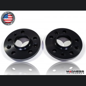 Maserati Grecale Wheel Spacers - MADNESS - 20mm - set of 2 w/ extended bolts