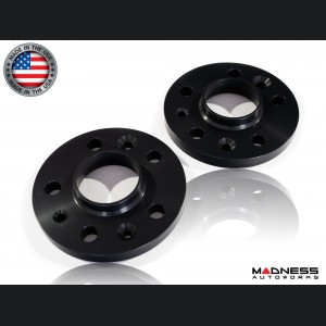 Alfa Romeo Giulia Wheel Spacers - MADNESS - 20mm - set of 2 w/ extended bolts