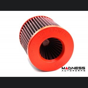 Alfa Romeo Giulia/ Stelvio MAXFlow Replacement Air Filter for Carbon Fiber Intake System  - BMC Twin Air Conical Filter
