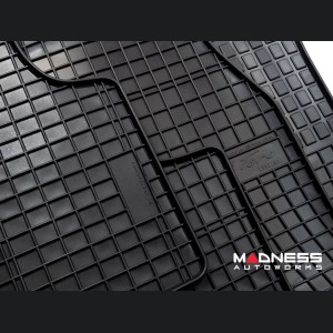 Jaguar F-Pace Floor Liners - El Toro - Black