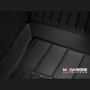 Jaguar E-Pace Floor Liners - Pro Line - Black - X540