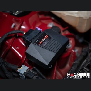 Alfa Romeo Giulia Engine Control Module - 2.0L - MAXPower PRO by MADNESS - V2 w/ CAM Sensor