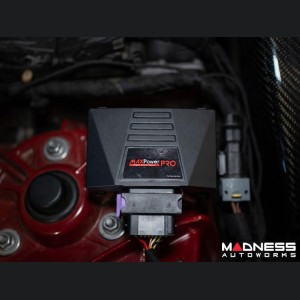 Alfa Romeo Giulia Engine Control Module - 2.0L - MAXPower PRO by MADNESS - V1 w/o CAM Sensor
