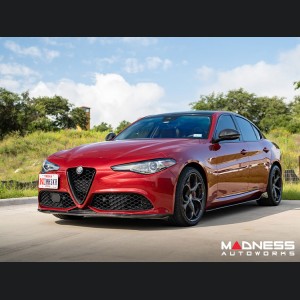 Alfa Romeo Giulia Coilover Kit - KW - V3 AWD w/ Electronic Dampers