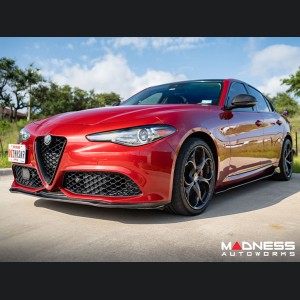 Alfa Romeo Giulia Coilover Kit - KW - V3 AWD w/ Electronic Dampers