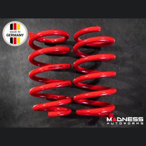 Alfa Romeo Giulia Lowering Springs - 2.9L QV - MADNESS - Sport 