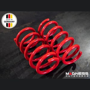 Alfa Romeo Giulia Lowering Springs - 2.9L QV - MADNESS - Sport 