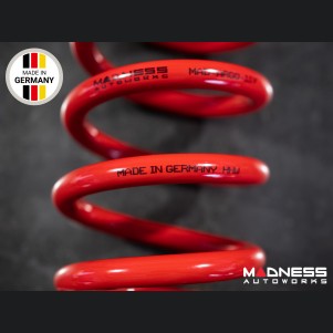 Alfa Romeo Giulia Lowering Springs - 2.9L QV - MADNESS - Sport 