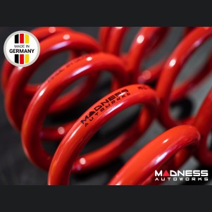 Alfa Romeo Giulia Lowering Springs - 2.9L QV - MADNESS - Sport 