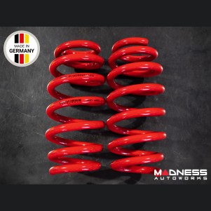 Alfa Romeo Giulia Lowering Springs - 2.9L QV - MADNESS - Sport 